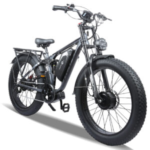D2 Ebike 5000W MOTOR (PEAK POWER)