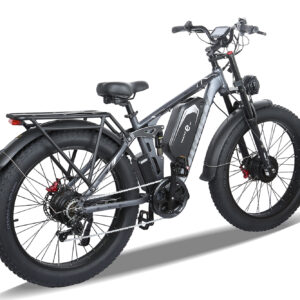 D2 Ebike 5000W MOTOR (PEAK POWER)
